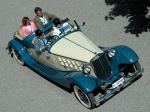 Lancia Astura Double Phaeton 1933 года